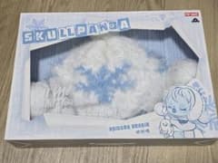 【新品・未開封】POP MART SKULLPANDA ニット帽 ビーニーのサムネイル
