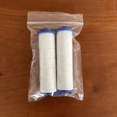 日丸屋製作所　シャワーヘッド用　塩素除去フィルター 1個