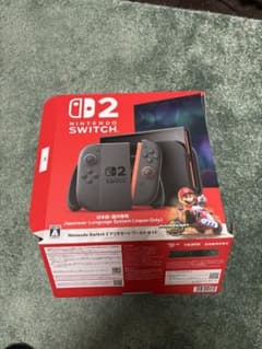 Nintendo Switch2 本体のサムネイル