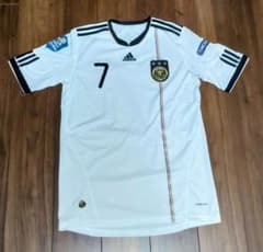 adidas ドイツ代表 ユニフォーム 7番 シュバインシュタイガーのサムネイル