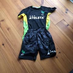 ATHLETA アスレタ 上下のサムネイル