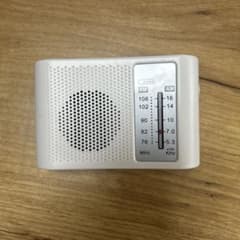 5*ノ様 ポータブルラジオ AM/FMのサムネイル