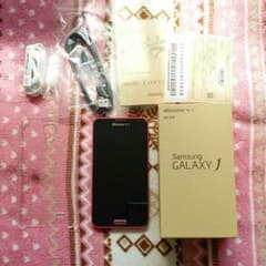 ミツバチマーチ様専用 GALAXY J SC-02F docomoのサムネイル