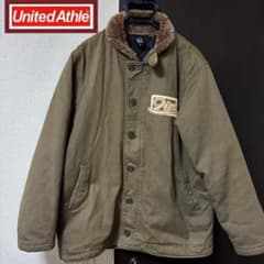 United AthleユナイテッドアスレN1デッキジャケット