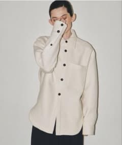 トゥデイフル todayful heavy wool jacket 38のサムネイル