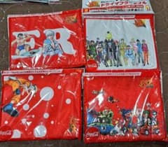 コカコーラ ジャンプ 50周年 ドライマフラータオルのサムネイル