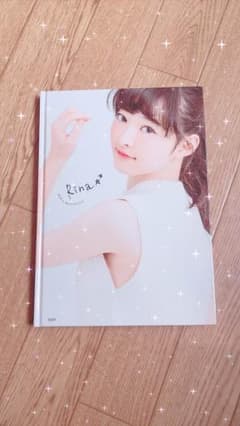 松野莉奈 写真集 Rinaのサムネイル