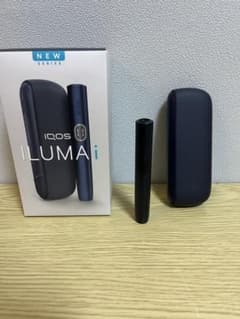 IQOS ILUMA i 本体のサムネイル