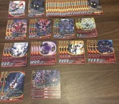 バディファイト デッキ 影竜 シャドードラゴン - メルカリ