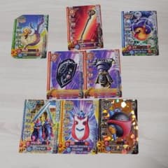 ドラゴンクエスト モンスターバトルロード カード 5枚セット - メルカリ