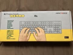 ARCHISS Progres Touch RETRO 赤軸のサムネイル