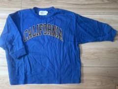 PAIRMANON STREET CALIFORNIA Tシャツ 100のサムネイル