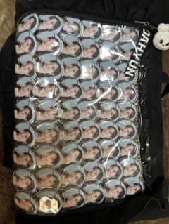 TWICE ダヒョン痛バッグ - メルカリ