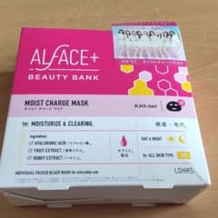 ALFACE　モイストチャージマスクのサムネイル