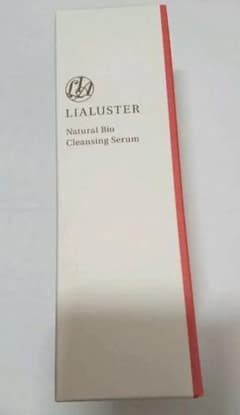LIALUSTER Natural Bio Cleansing Serumのサムネイル