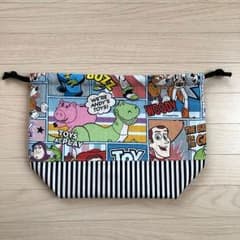 お弁当袋☆トイストーリーのサムネイル