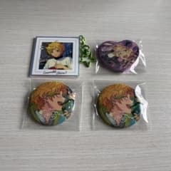 あんスタ 春川宙 缶バッジ キーホルダー セットのサムネイル