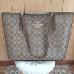 コーチ　COACH　トートバッグのサムネイル