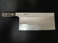 グレステン 622-20WK 中華包丁 22cm GLESTAIN - メルカリ