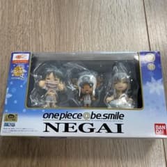 one piece＠be.smile -NEGAIセット- BEAMS限定のサムネイル