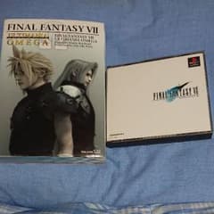 プレステ2のソフトと攻略本です。使わないので出品しました。のサムネイル