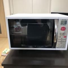 専用　　SHARP  電子レンジ   2016年製のサムネイル