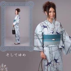 新品未開封品☆浴衣☆そしてゆめ☆トールサイズ☆ツバメの柄 - メルカリ