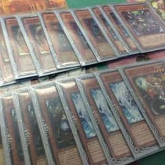 今日、明日のみ‼︎遊戯王蟲惑魔デッキ エクストラ付き‼︎のサムネイル