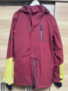 VOLCOM QUIKSILVER 上下セット スノーボードウェア バラ売り不 - メルカリ