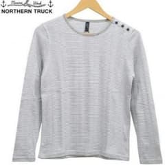 NORTHERN TRUCK 肩ボタン付きカットソーのサムネイル
