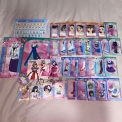 ラブアンドベリー クリアカード グッズまとめ売りのサムネイル