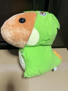 카피바라씨 퍼즈드라 콜라보 봉제인형