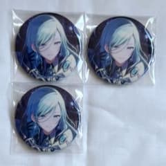 プロセカ 缶バッジ 30C 日野森雫 3点 - メルカリ