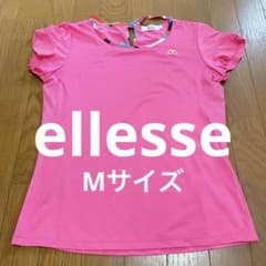 ellesseテニスウェア　Mサイズのサムネイル