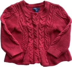 baby Gap セーター　カーディガンのサムネイル