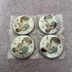 うらたぬき　缶バッジ　たぬワン　ワンマン　浦島坂田船のサムネイル