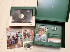 BTS 2021 SEASON’S GREETINGS 豪華版のサムネイル