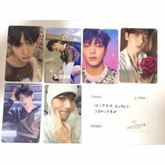 TXT TOMORROW×TOGETHERスビン Soobin トレカ セット - メルカリ