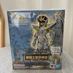 聖闘士聖衣神話exペガサス星矢神聖衣のサムネイル