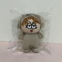 ONE N' ONLY EIKU 山下永玖 ぬいぐ るみマスコットのサムネイル