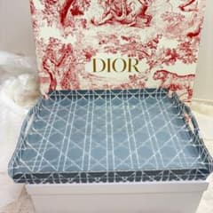 新品 DIOR トレイ カナージュ ブラック ラージサイズ 新品 DIOR トレイ カナージュ ブラック ラージサイズ - メルカリ