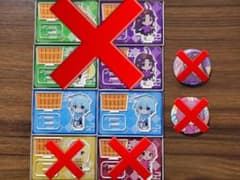 シノンミニキャラ桶アクリルスタンド　シエル様のサムネイル