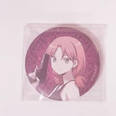 暗殺教室 速水凛香 缶バッジ - メルカリ