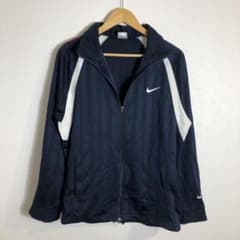 NIKE /2000年代 /ジャージトップ /ブラック /Y2K /ストリートのサムネイル