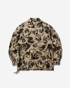 新品 DRIES VAN NOTEN 25SS CAMMON シャツ ジャケット - メルカリ