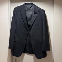 【未使用 タグ付き】ROCHI スーツ セットアップ ブラック 175 AB6 専用ROCHI セットアップ スーツ ジャケット パンツ 黒 A6 175 - メルカリ