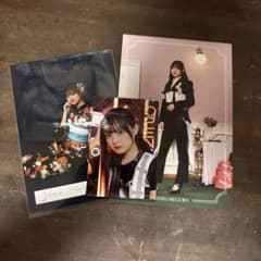 櫻坂46 目黒陽色 グッズまとめ ポストカード カード