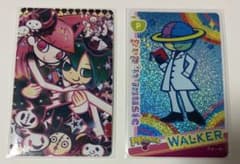 ポップンミュージック カード コネクト 白 復刻 ホロのサムネイル