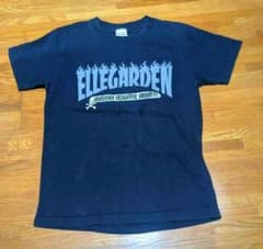 ELLEGARDEN SABBAT13 Tシャツ 150サイズ - メルカリ