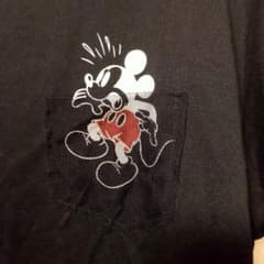 【値下げ】ミッキー チュール付き Tシャツのサムネイル
